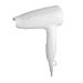 Professional Ionic Salon Hair Dryer Powerful Ceramic Tourmaline Blow Dryer Ion Quiet Hairdryer/White (White)