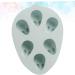 3 Pcs 3D Easter Rabbit Cake Silicone Molds Bee Craft Bunny Desserts Silicone Bakeware Decorative Soap Muffin Mould Oven Clay Candle Molds DIY Baking Lollipop Molds Candy Chocolate Sky-bluex3pcs 14.9X20.9CMx3pcs - Buy Online on GoSupps.com