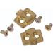 Time ATAC 13/17 Degree Bike Cleats | Brass Steel for MTB, XC, CX, Gravel - Buy Online on GoSupps.com