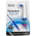 Short-Tip Replacement Brush Head for ROTADENT PROCARE/Contour - International Shipping Available - Buy Online on GoSupps.com