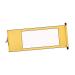 SEWOART Blank Rice Paper Scroll Calligraphy Rice Paper Water Writing Cloth Chinese Painting Couplet Paper Yellow 1.5X40X117CM