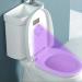 Intelligent Ultraviolet Toilet Deodorizer and Sterilizer - Removes Odors and Disinfects Automatically Household USB Charging Disinfection Lamp - Buy Online on GoSupps.com