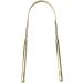 Wilsem Stainless Steel Tongue Cleaner & Toothbrush - Fresh Breath Oral Hygiene Tool in Silver Box - Buy Online on GoSupps.com