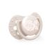LOVI Dynamic Pacifier 0-2 Months - BPA Free Silicone Baby Shower Girl Collection 2 Pack Pink - Buy Online on GoSupps.com
