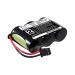 Ni-MH Battery 600mAh Replacement Battery for S60508