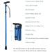 Walking Stick Crutches Excellent Cane Elderly Person Crutch Recovering After Surgery Folding and Telescopic Ultra-Light Four-Knuckle Stick powerfully Red - Buy Online on GoSupps.com