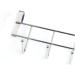 BELLIFFY Door Back Hook Clothes Hangers Hooks Wall Clothes Hanger Stainless Steel Doors and Windows - Buy Online on GoSupps.com
