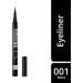 Rimmel Wonder'Ink Liquid Eyeliner Black 1 ml - Long-Lasting Precision Eyeliner - Buy Online on GoSupps.com