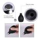 Portable Silicone Powder Spray Bottle for Hairdressing | Dry Shampoo Blower - Ideal for Home & Salon Use - Buy Online on GoSupps.com