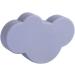 Set of 10 Grey Cloud-Shaped Furniture Knobs for Children's Rooms | Decorative Drawer Knobs - Buy Online on GoSupps.com