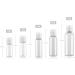 12Pcs 15ml Clear Plastic Empty Travel Bottles Container with Flip Cap Refillable Toiletry Bottles Containers Cosmetic Sample Bottles for Shampoo Body Wash Lotion Essential Oil 15ml/0.5oz - Buy Online on GoSupps.com