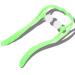 Neck massager scooter ball self -massage tool manual self -massage trigger points massage device shoulder neck back pain relieve massage device (green)