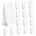 SEWOART 50Pcs water proof sports bag disposable vomit bags garbage vomit bag disposable vomit pouch pregnant woman trash bag Disposable disposable emesis bags coated paper portable