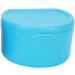 Buy Durable Waterproof Gum Shield Case | Portable 3-Compartment Mouth Protection Box for Sports & Clinics - Buy Online on GoSupps.com