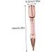 Beatifufu 2pcs Liquid Eyeliner Woman Makeup Tool Makeup Accessories Eye Liner Pen Accessories Plastic - Buy Online on GoSupps.com
