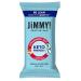 JiMMY! Keto Protein Bar, Keto Friendly, Strawberry Nut, 12 Count - Energy Bar with Low Net Carb, Low Sugar, Gluten Free