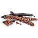 Natura d'Oriente Italian Carob Dehydrated 1000g - Buy Online on GoSupps.com