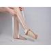 Premium White Sock Aid & Stocking Puller - Effortless Sock Dressing Tool | International Shipping Available - Buy Online on GoSupps.com