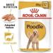 Royal Canin Poodle Wet Dog Food Pouches 12 x 85g - Buy Online on GoSupps.com