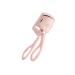 rongweiwang Makeup Tools Electric Eyelash Curler for Exquisite Lashes Professional Eyelash Electronic Curler Eyelash Clip Eyelashes Pink
