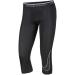 Nike Men's Pro Dri-Fit 3/4 Length Training Tights - Large, Black/White - Buy Online on GoSupps.com