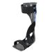 SFKLYU Foot Drop Orthotic Brace Ankle Foot Orthosis Foot Drop Brace Splint Brace Walking with Shoe for Stroke Drop Foot Stabilizer Support Left M M Left