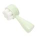 FRCOLOR 2 Pieces Face Brush Silica Gel Deep Cleaning Tool