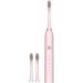 Deep Clean Electric Toothbrush with 5 Modes - 2 Replacement Brush Heads for Healthier Teeth & Fresh Breath | International Shipping Available - Buy Online on GoSupps.com