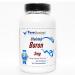 Chelated Boron 3mg // 100 Capsules // Pure // by PureControl Supplements