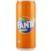 Fanta Original Alcohol-Free Refreshing Drinks with Orange Juice Disposable Box 250 ml + 1 Box of San Benedetto Lemon Iced Tea Sugar Free 330 ml - Buy Online on GoSupps.com