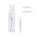 SOESFOUFU Comfortable Wearing 1 Pack Double Stick Tape Makeup Eyelid Sticker Double Eyelid Paster Perfume Ladies Moment Eye Patch 9*2cm As Shown