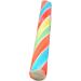 20 X Fruit Rainbow Rock Sticks Handmade Traditional Rainbow Classic Sweets Retro Seaside Gift Wholesale Confectionery - Buy Online on GoSupps.com