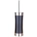 TEMKIN Elegant Waist Shape Creative Toilet Bowl Brush with Stainless Steel Handle Space Saving Bathroom Accessories Brushes