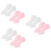 Beavorty 6 Pairs Exfoliating Moisturizing Socks Anti- Cracking Foot Silicone Socks Foot Care Lotion Foot Care for Women Socks for Girls moisturizing Foot Covers Sebs Miss Foot mask Heel