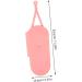 Didiseaon Curling Iron Storage Bag Curling Iron Bag Hair Iron Pouch Hair Curler Pouch Travel Storage Bag Storage Bag for Travel Hair Iron Silicone Bag Hair Curling Iron Pouch Hair Dryer Bag 29.50X13.50X2.00CM Pink - Buy Online on GoSupps.com