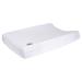 FlyIdeas Set of 2 Universal Covers for Baby Changing Mat Elasticated Soft Certified Bamboo Fabric Thick and Super Absorbent Waterproof Terry-Cloth (Baby Powder 70x50 cm) Baby Powder 70x50 cm