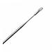 MARMERDO 5pcs Tweezer Kit Ear Cleaning Tools Cleaning Kit Ear Cleaner Earwax Removal Tool Spring Ear Pick Doss Pickup Ear Stick Scraper Silver to Rotate Spring Tool Earwax Removal Kit