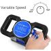 Body Back Vibe 2.0 - Variable Speed Handheld Chiropractor Massager | Muscle Pain Relief Orbital Device | Professional Quality Tool - Buy Online on GoSupps.com