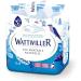 WATTWILLER - Eau Min rale Naturelle Plate 6X1L - Livraison Gratuite - Prix Par Unit  - Buy Online on GoSupps.com