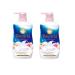 BOUNCIA Body Soap - Airy Bouquet Highly moisturizing body soap that protects moisture with the best dense foam 2 pack