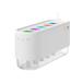 Colorful Humidifier Ultra-Quiet Cool Mist Humidifiers Essential Oil Diffuser 600ml Large Capacity Essential Oil Diffuser Humidifier Ideal for Bedroom & Baby