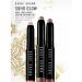 Bobbi Brown Long-Wear Cream Shadow Stick Mini Set - Dusty Mauve, Golden Pink, Golden Bronze - 3 Piece Set - Buy Online on GoSupps.com