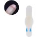 Buy Silicone Tape Bandages - 10pcs Hydrocolloid Pads for Foot Toe & Heel Protection - Size 2 Heel Protectors 6.5x2cm | International Shipping Available - Buy Online on GoSupps.com