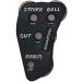 Easton Ultimate Umpire Indicator - Strikes, Balls, Outs, Innings - Baseball/Softball (Black) - Buy Online on GoSupps.com