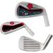 Custom XL XXL Irons Golf Club Set with Free Matching Sand Wedge | Power Back T11 +2 Irons | Big and Tall Extra Long | 4-PW Set - Buy Online on GoSupps.com