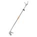 Zerodis Snake Tong Stainless Steel Long Foldable Self Lockable Reptile Catcher Portable Reptile Handling Tool