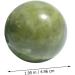 Tovinanna 2-Piece Jade Massage Handballs | Health & Exercise Balls for Hand Massage & Relaxation - Buy Online on GoSupps.com