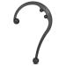 Trigger point massager + application booklet Self-massage device Back massage stick Trigger stick Massage hook
