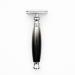FREED Double Edge Safety Razor - Premium Baking Finish Alloy Handle & 10 Japanese 6Cr13 Stainless Steel Blades - Perfect Gift for Men & Fathers - Buy Online on GoSupps.com