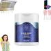 Mof Chef Limpiador En Polvo Mof Chef Cleaner Powder Mof Chef Cleaner Heavy Oil Pollution Stain Cleaning Powder Powerful Kitchen All Purpose Powder Cleaner (1 * 100g) 1*100g